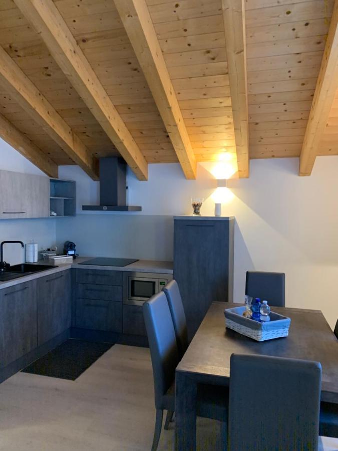 Alpin Sky Apartment Temu Exterior photo